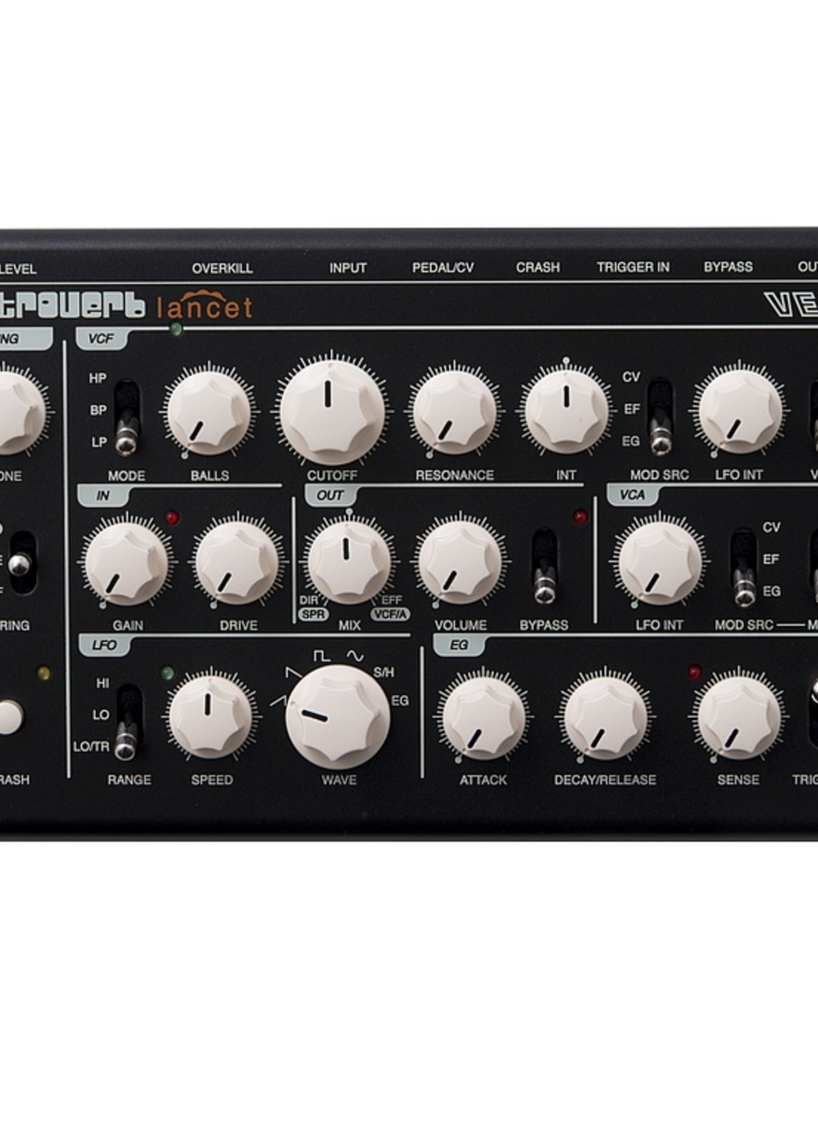 Vermona Retroverb Lancet