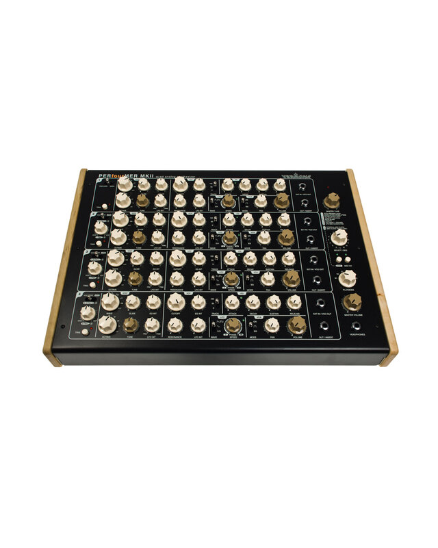 Vermona PERfourMER MKII