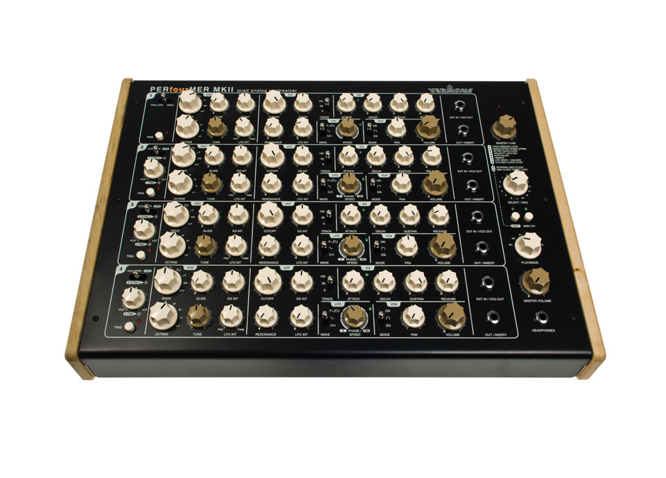 Vermona PERfourMER MKII - Volt Music Store