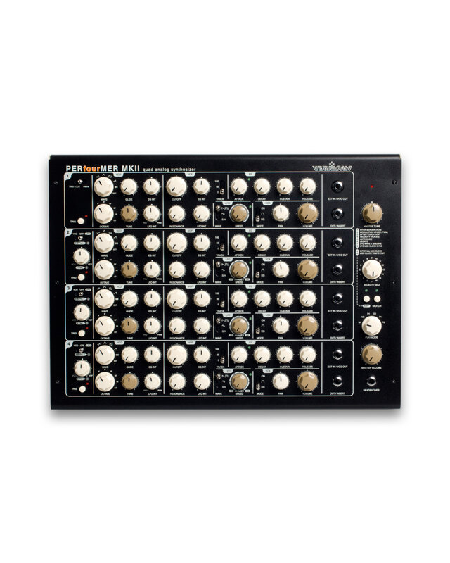 Vermona PERfourMER MKII
