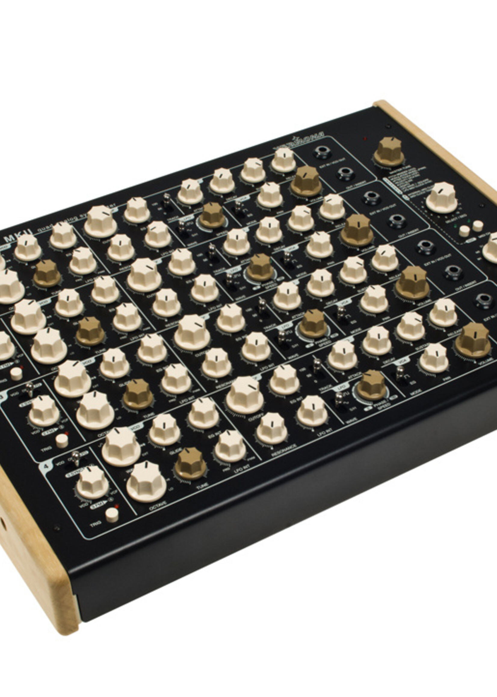 Vermona PERfourMER MKII CV/Gate