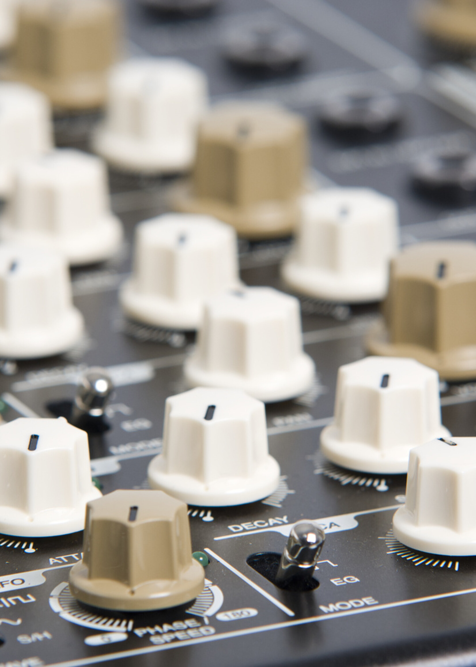 Vermona PERfourMER MKII CV/Gate