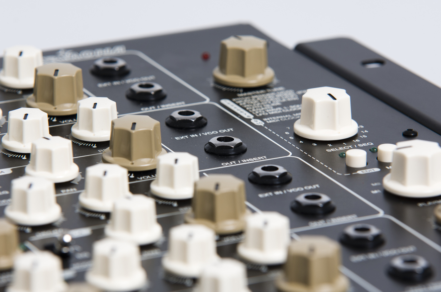 Vermona PERfourMER MKII CV/Gate - Volt Music Store
