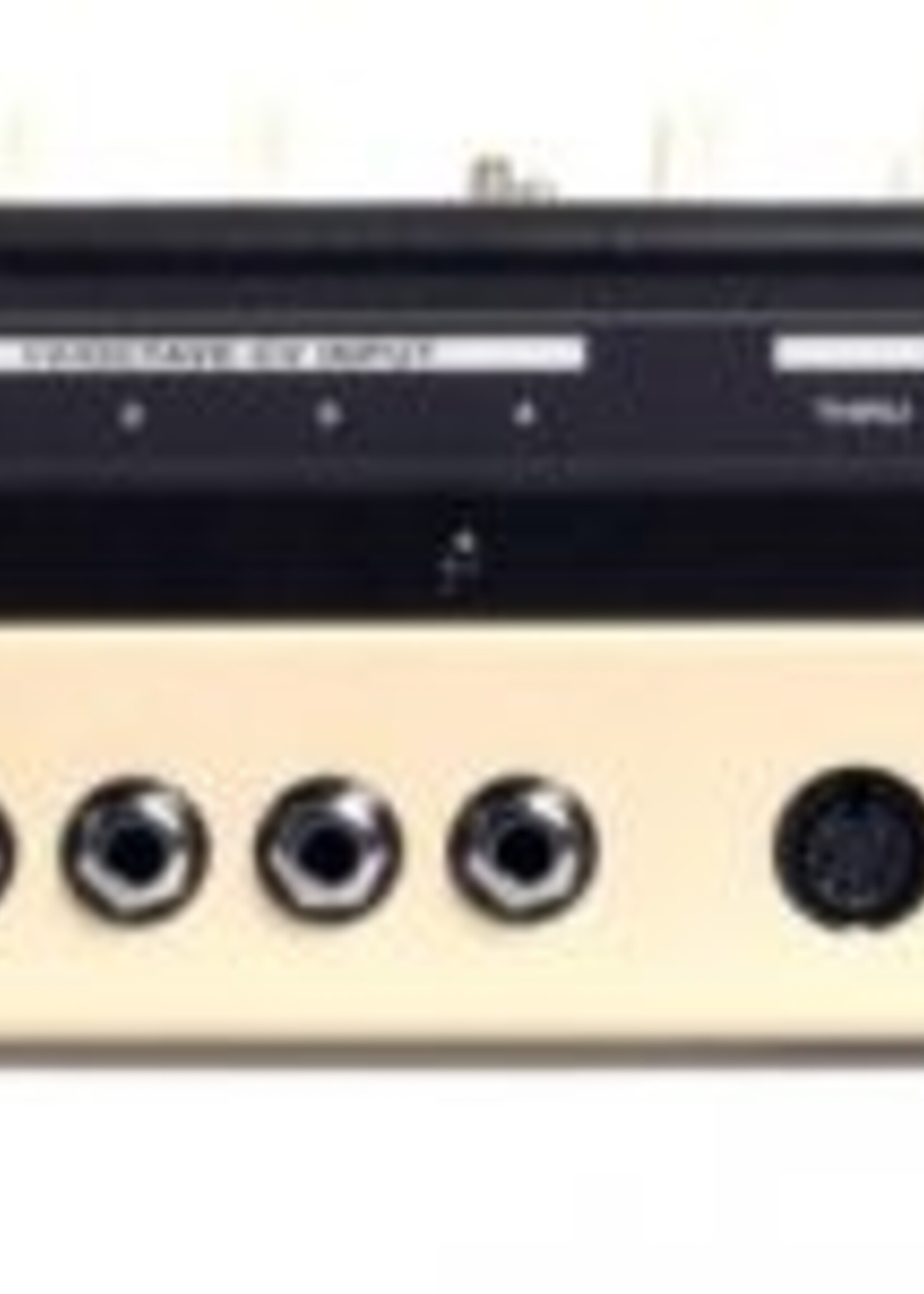 Vermona PERfourMER MKII CV/Gate