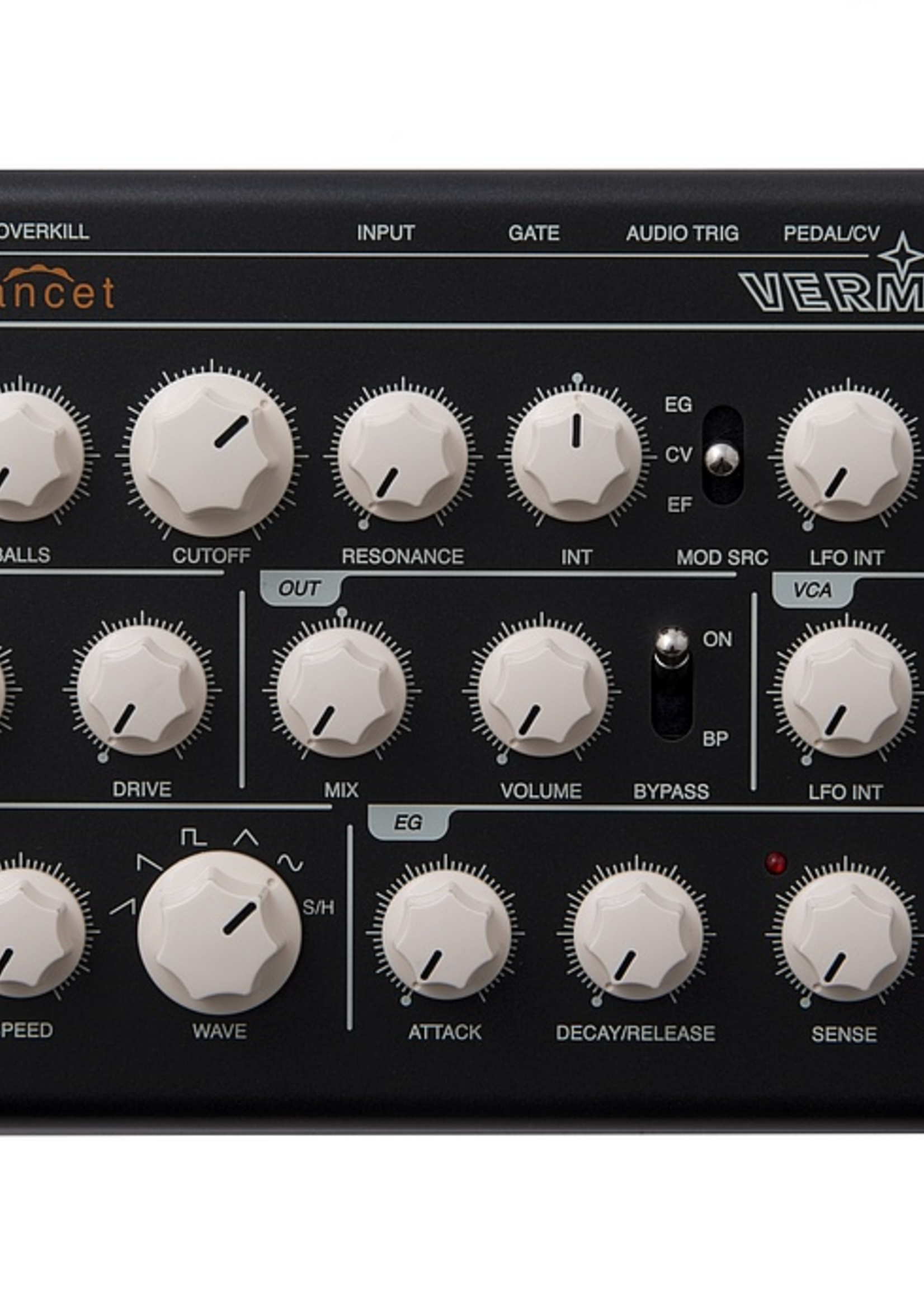 Vermona Filter Lancet