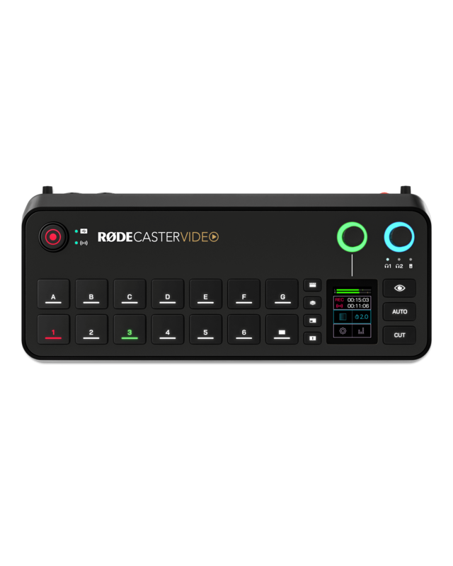 Rode RODECASTER VIDEO