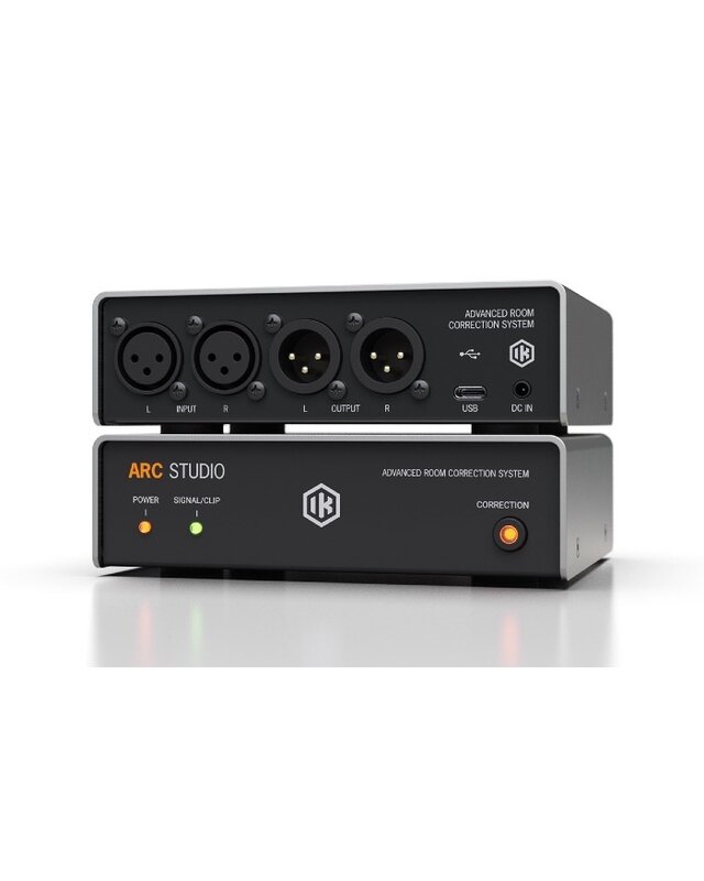 IK Multimedia ARC Studio