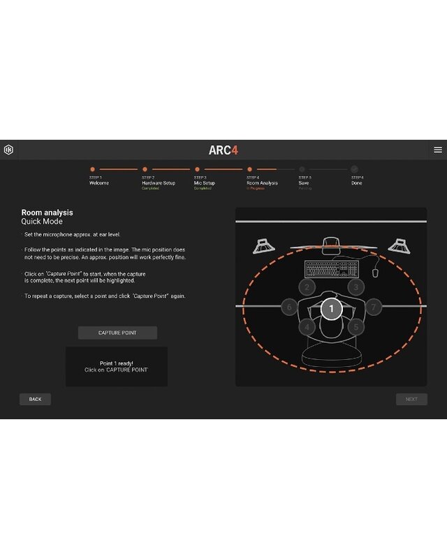 IK Multimedia ARC Studio