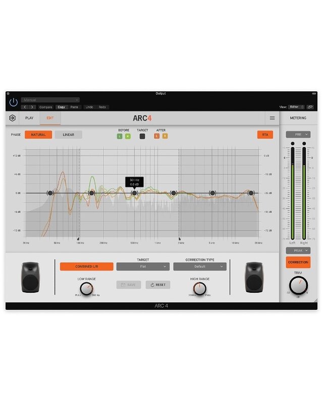 IK Multimedia ARC Studio