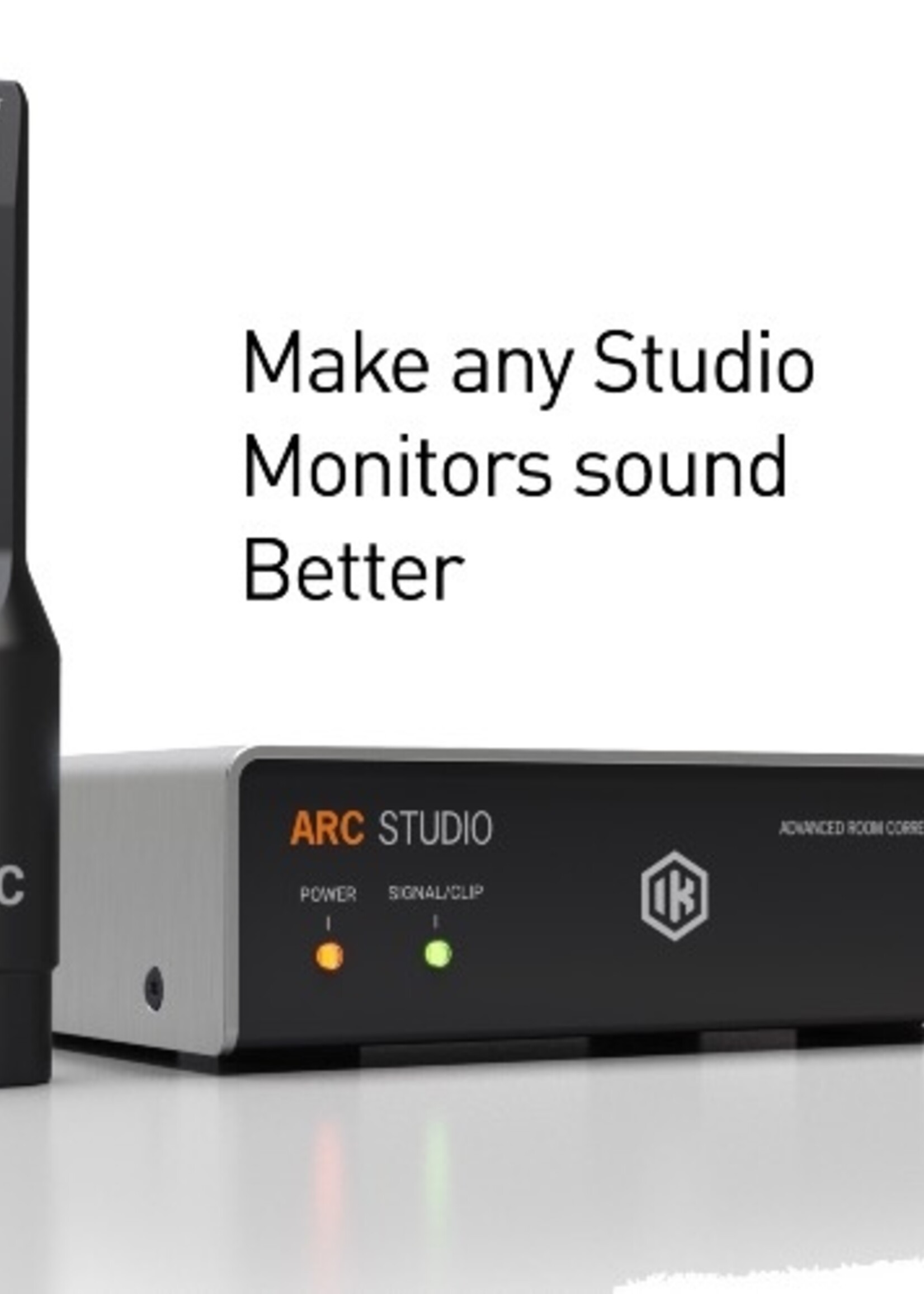 IK Multimedia ARC Studio