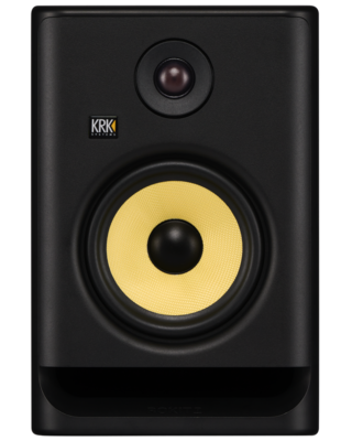DJ機材 KRK KNS 8400, Fostex T20 RP Review: KRK KNS 8400 Over-Ear Headphones - YouTube