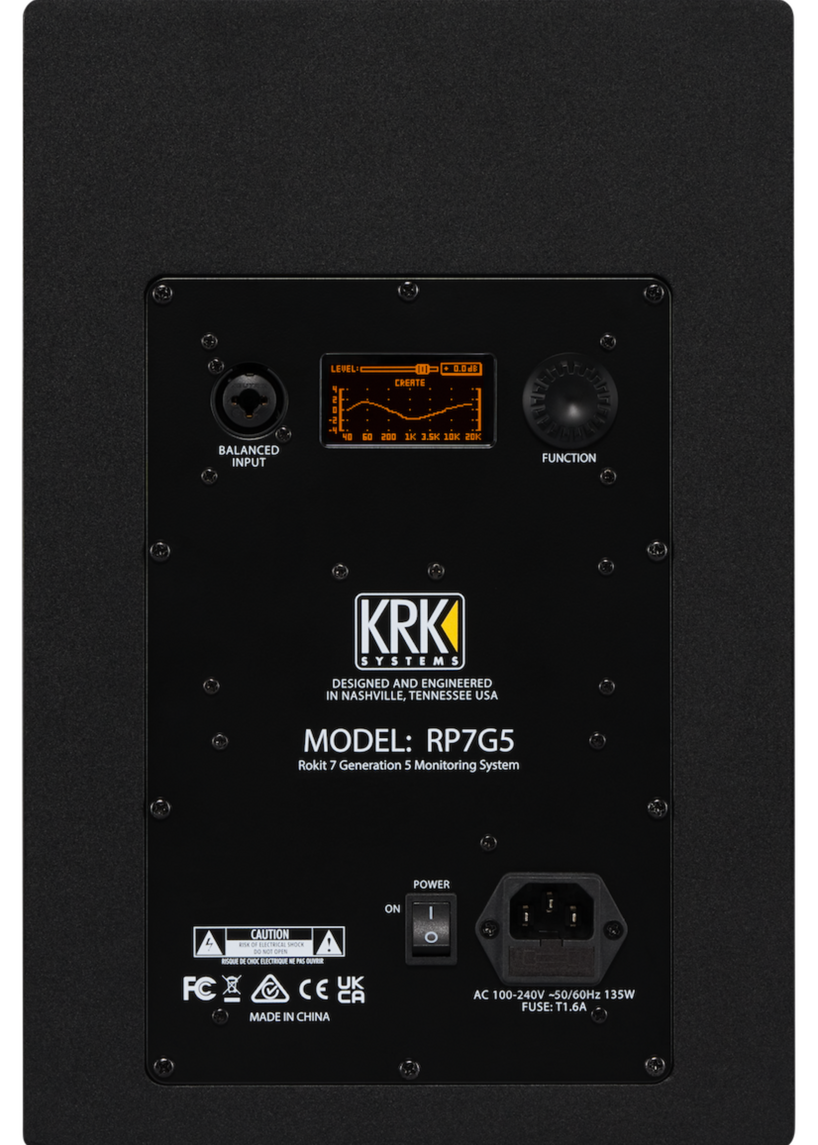 KRK ROKIT RP7 G5