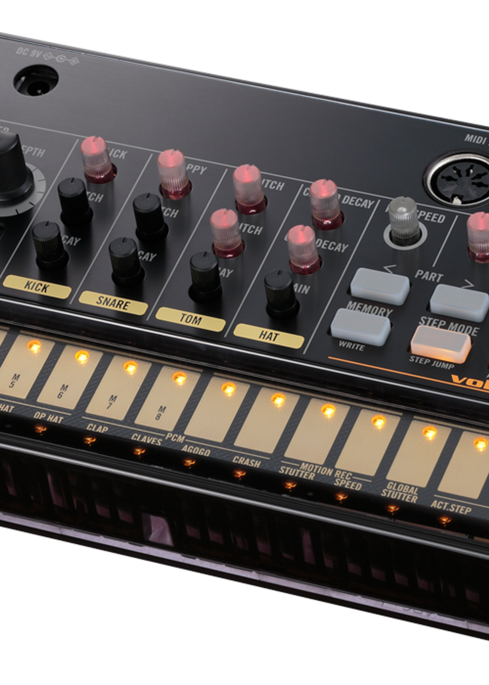 Korg Volca Beats