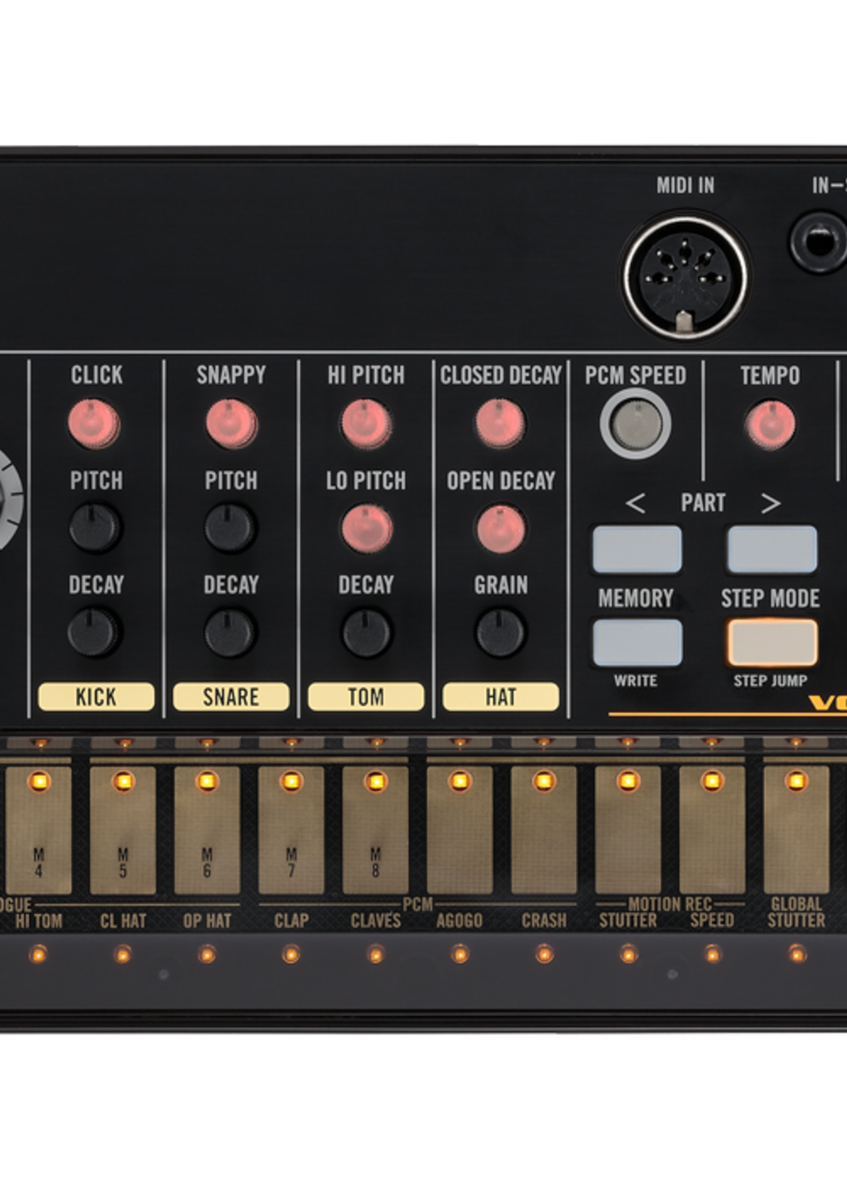 Korg Volca Beats