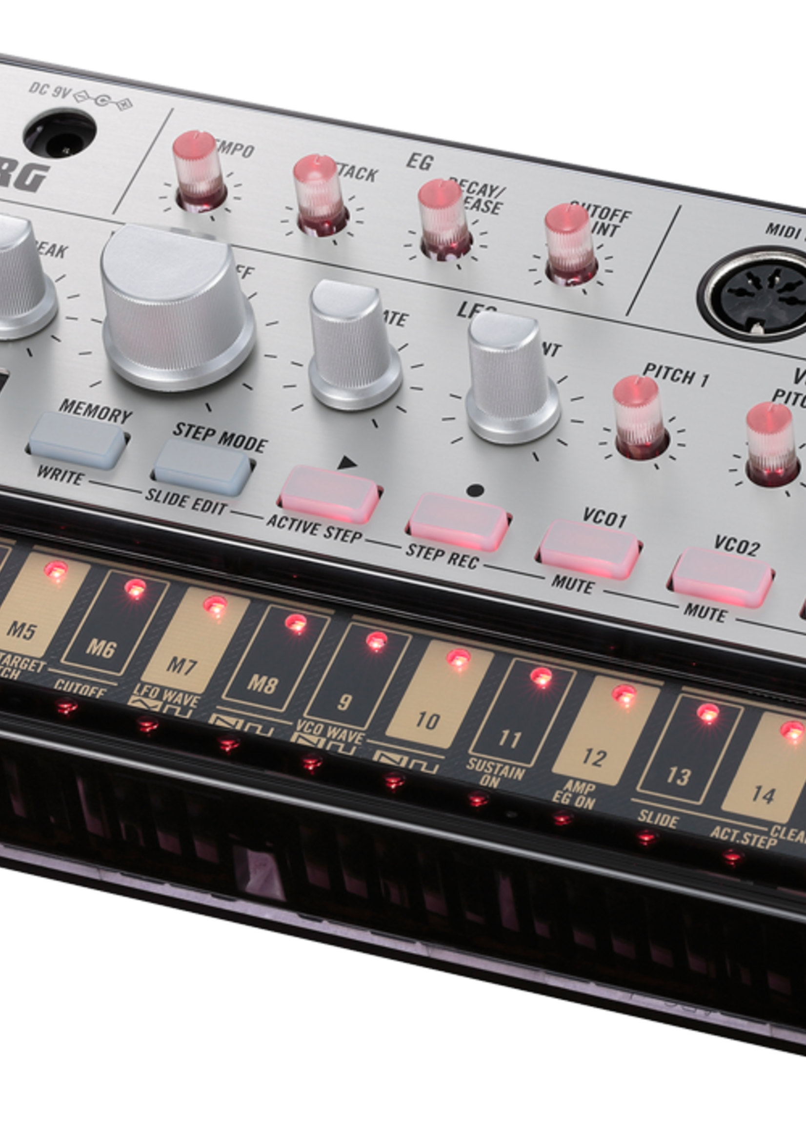 Korg Volca Bass