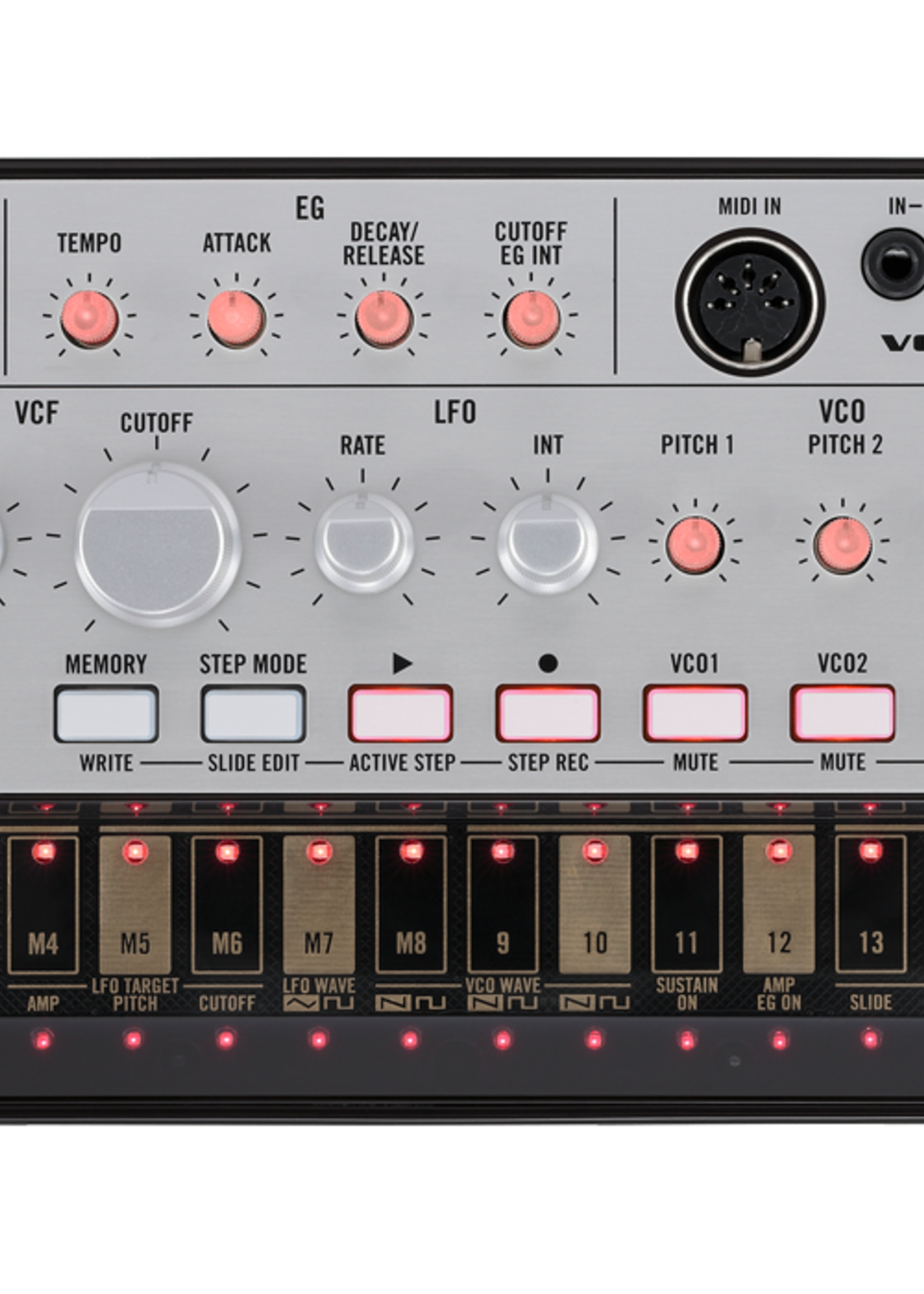 Korg Volca Bass