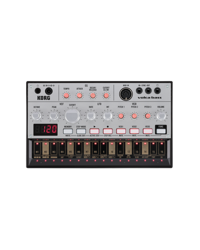 Korg Volca Bass