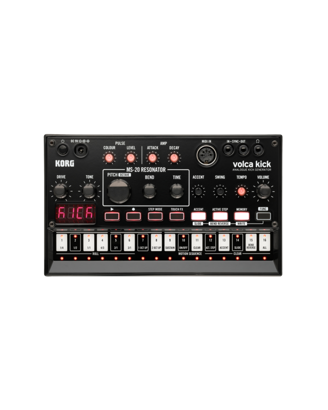 Korg Volca Kick