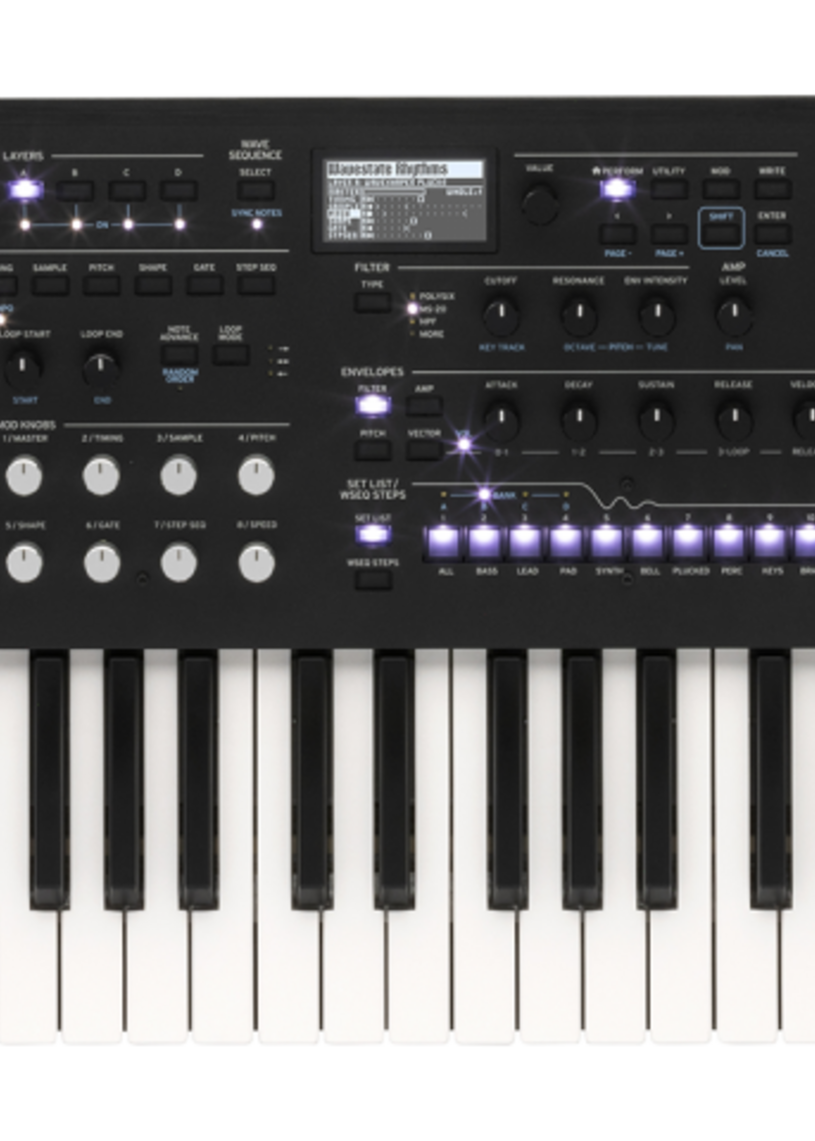 Korg Wavestate SE