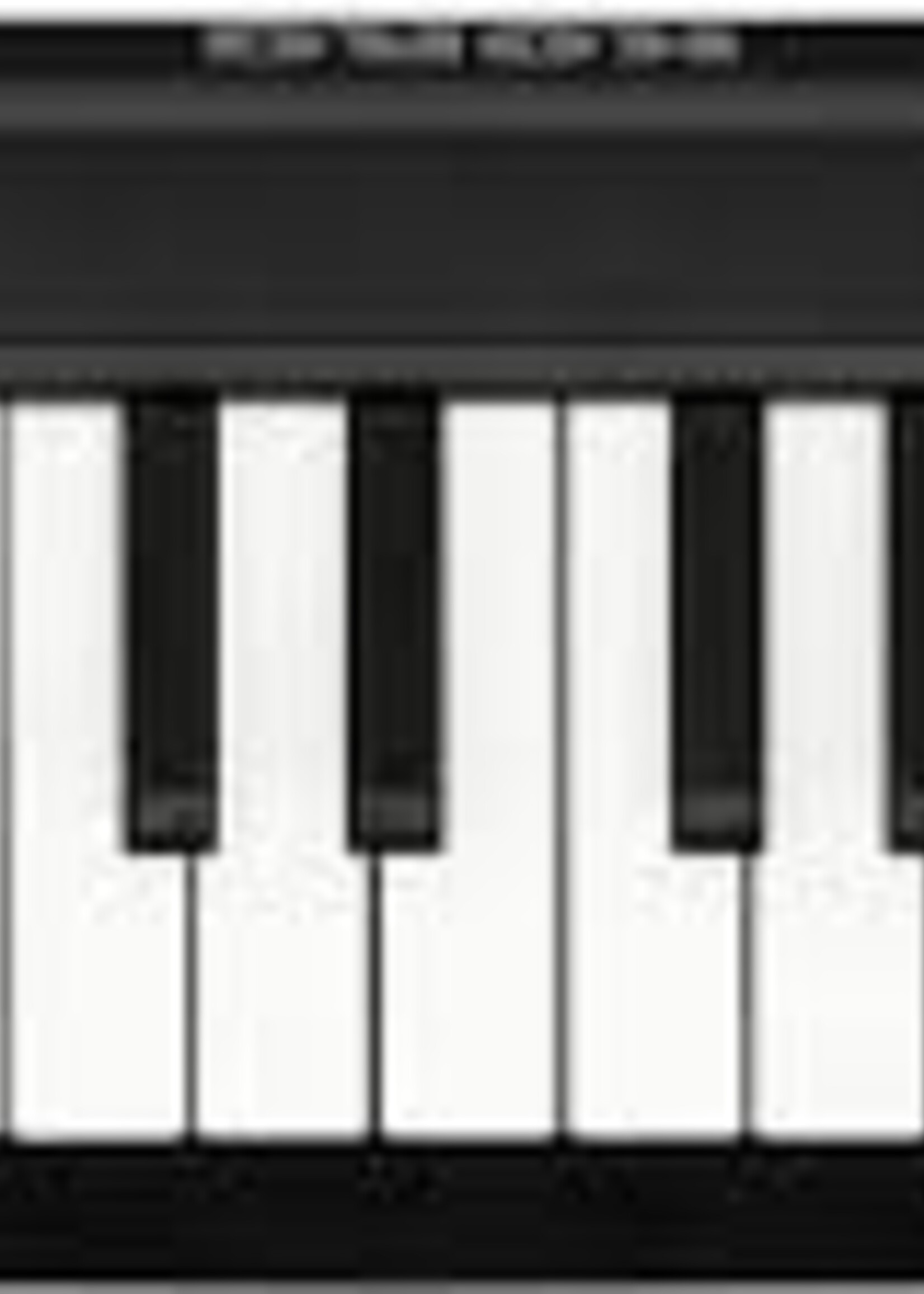 Korg microKEY2-37AIR midi keyboard