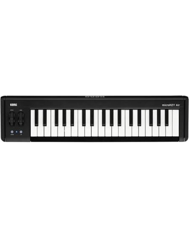 Korg microKEY2-37AIR midi keyboard