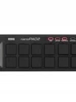 Korg nanoPAD2 BK keyboard controller (black)