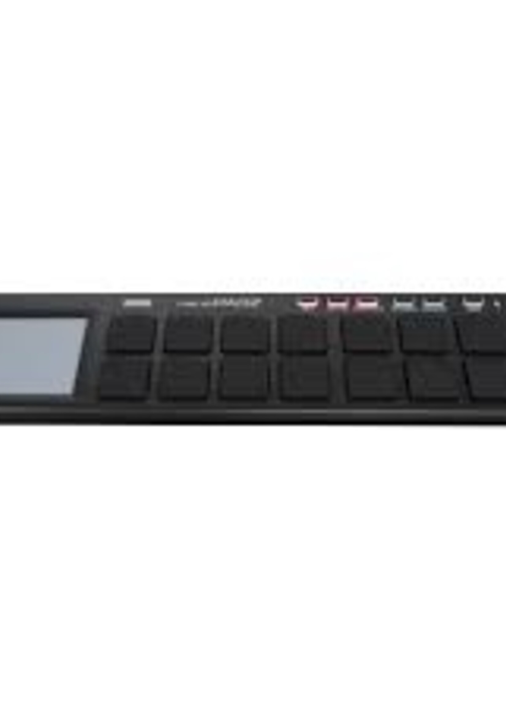Korg nanoPAD2 BK keyboard controller (black)