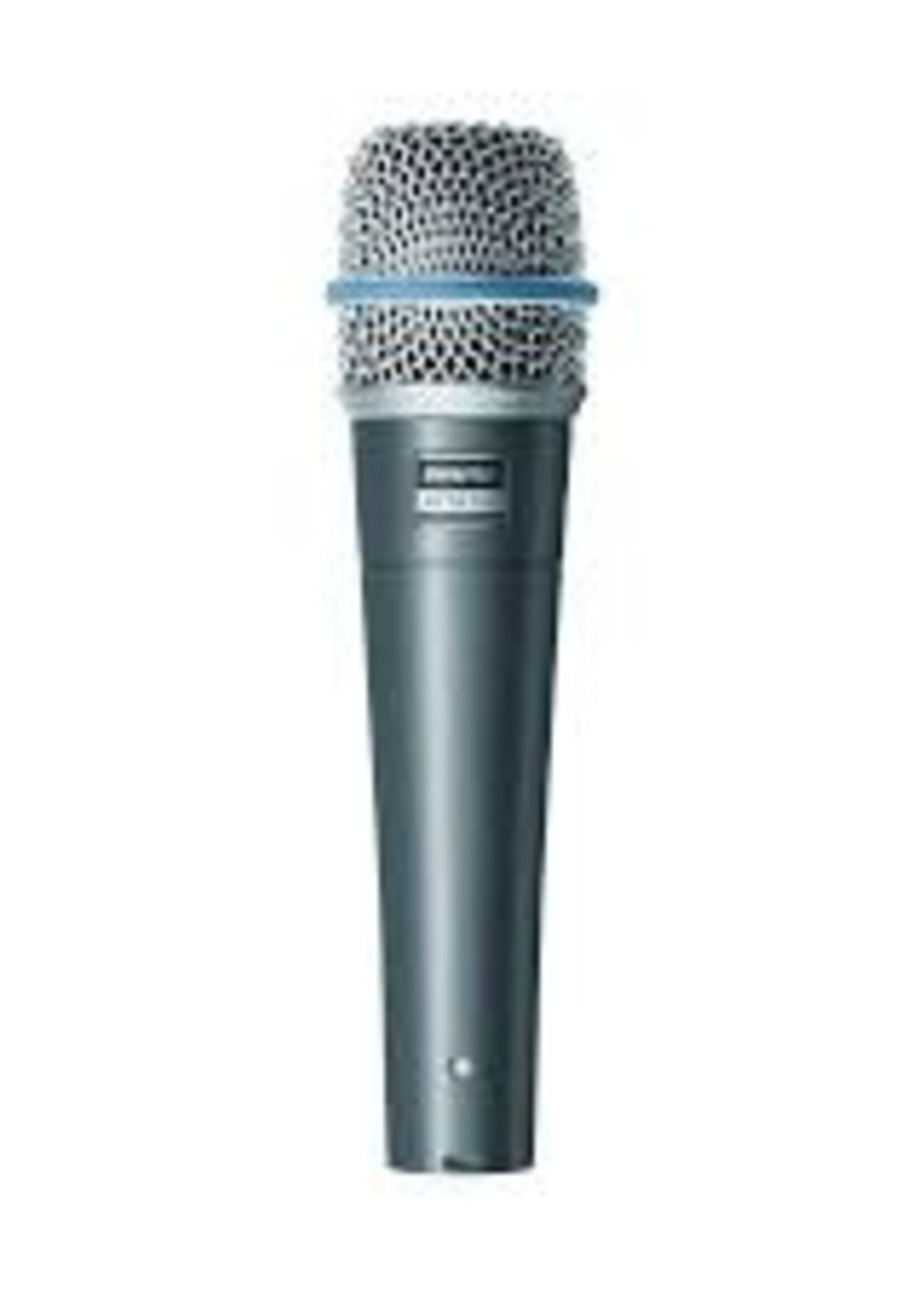 Shure Beta 57A instrument microphone