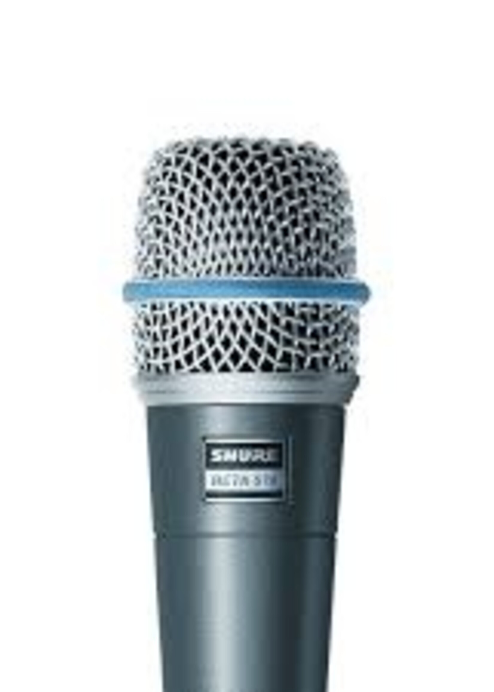 Shure Beta 57A instrument microphone