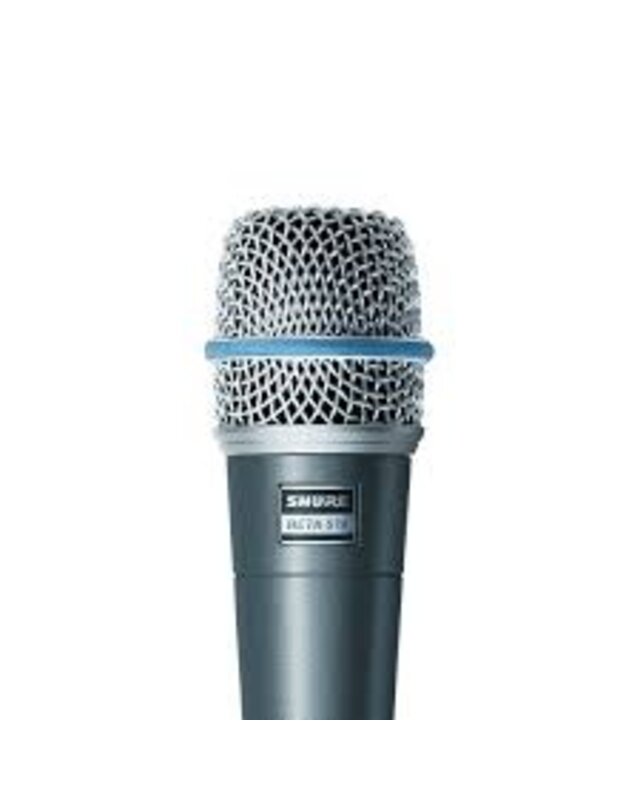 Shure Beta 57A instrument microphone