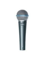 Shure BETA 58A dynamic microphone
