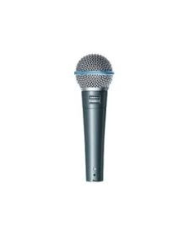 Shure BETA 58A dynamic microphone
