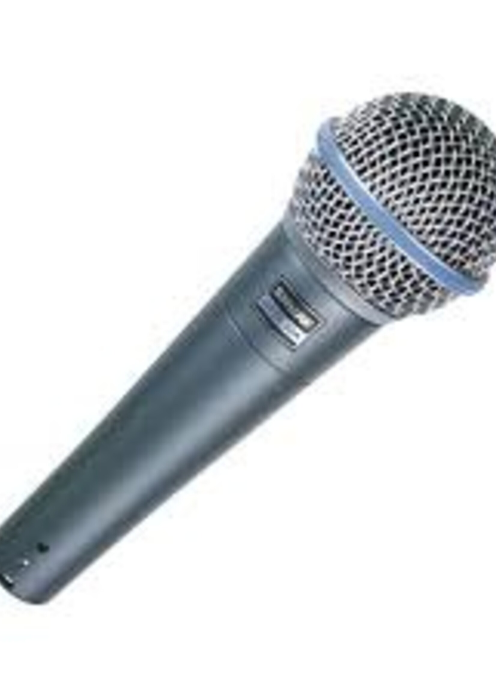 Shure BETA 58A dynamic microphone