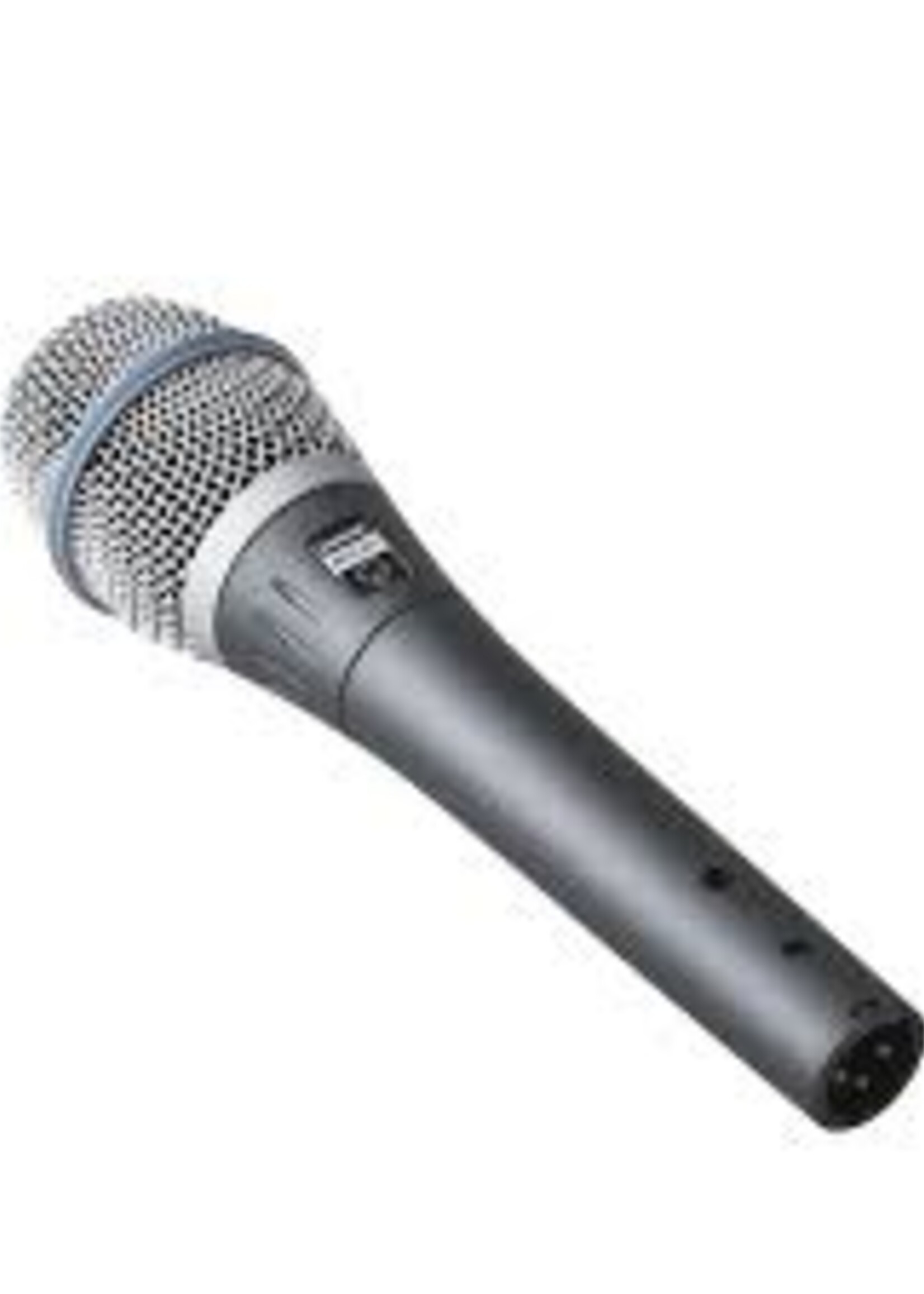 Shure BETA87A condenser microphone