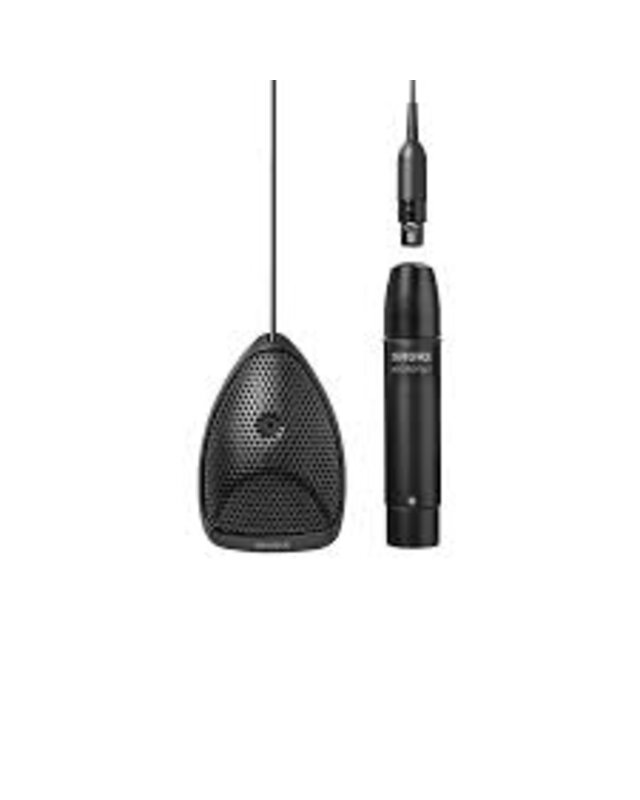 Shure MX391/C boundary microphone