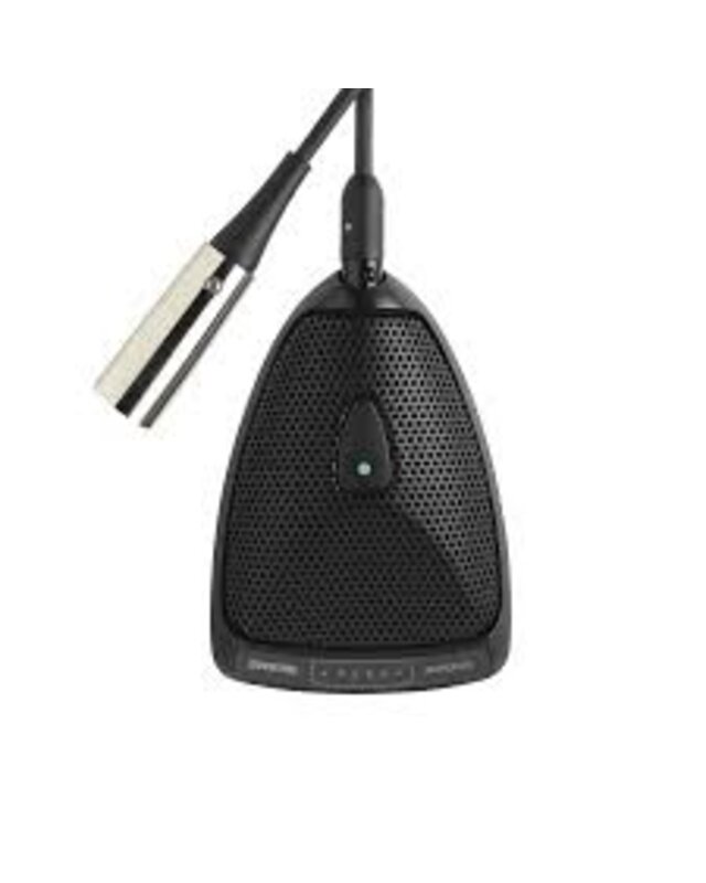 Shure MX393/O microphone