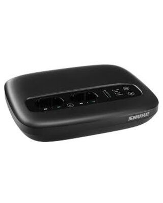 Shure MXWAPXD2E=-Z11 Access Point/Charger - 2 Ch.