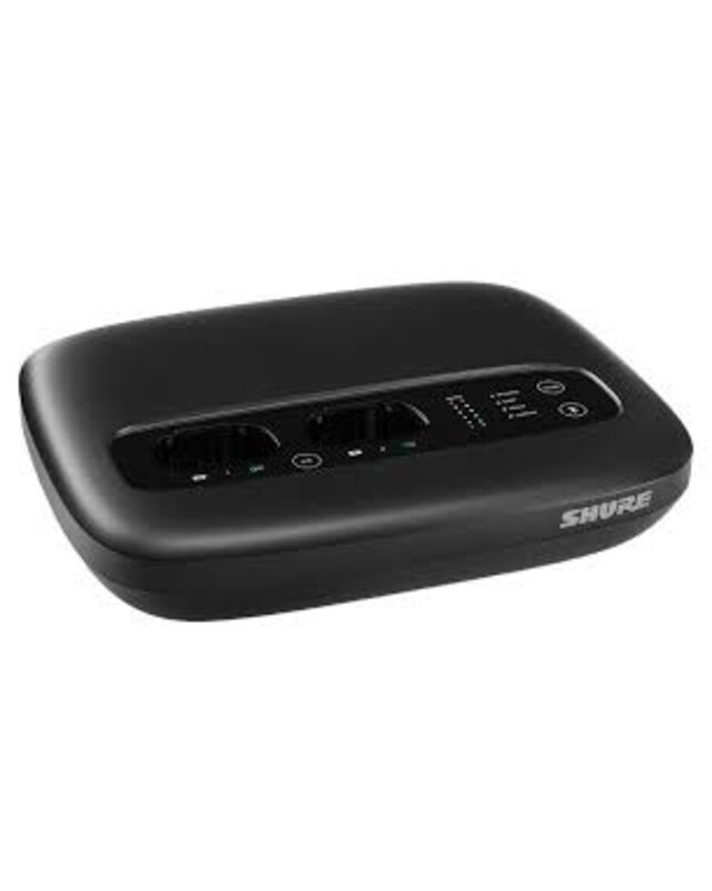 Shure MXWAPXD2E=-Z11 Access Point/Charger - 2 Ch.