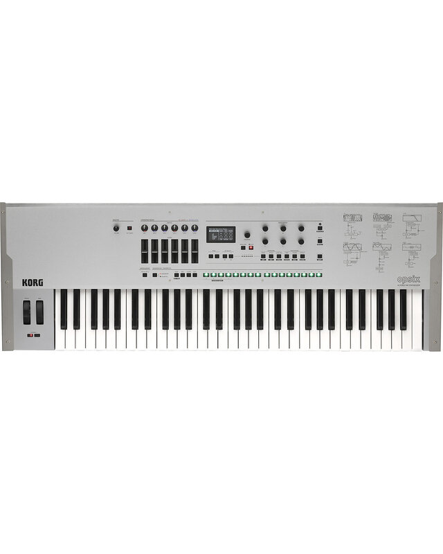 Korg OPSIX-SE Platinum