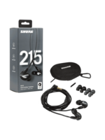 Shure SE215 Black