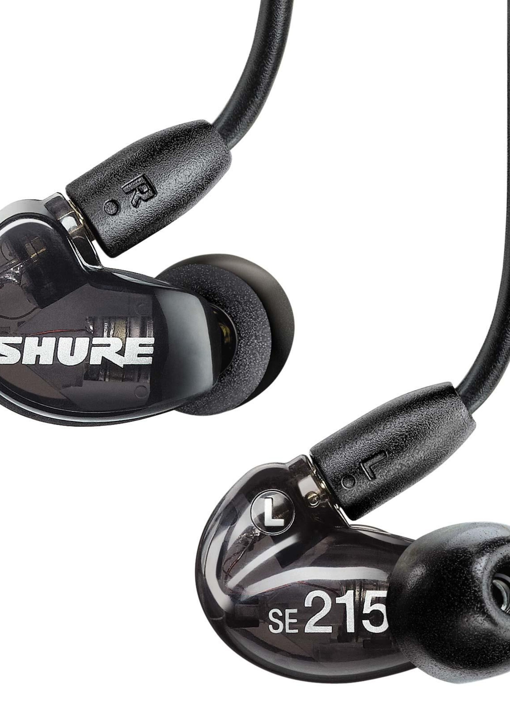 Shure SE215 Black