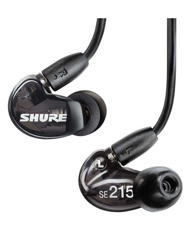 Shure SE215 Black
