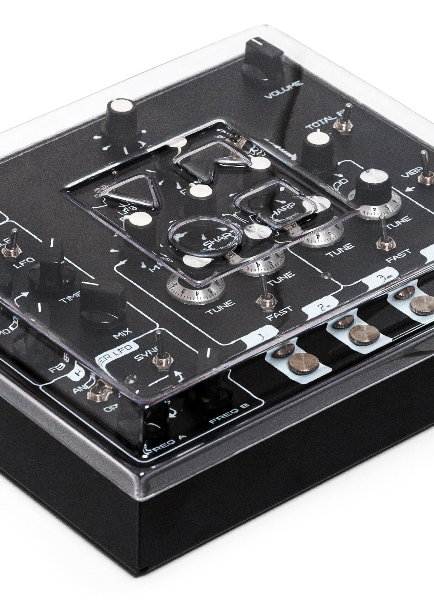 Soma Laboratory Lyra-4 Black