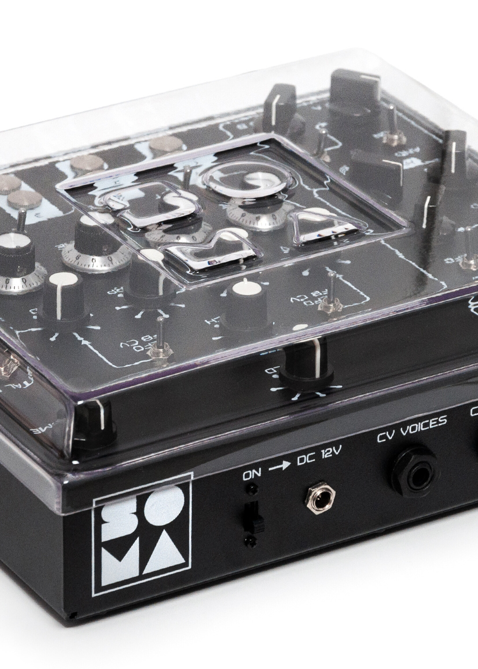 Soma Laboratory Lyra-4 Black