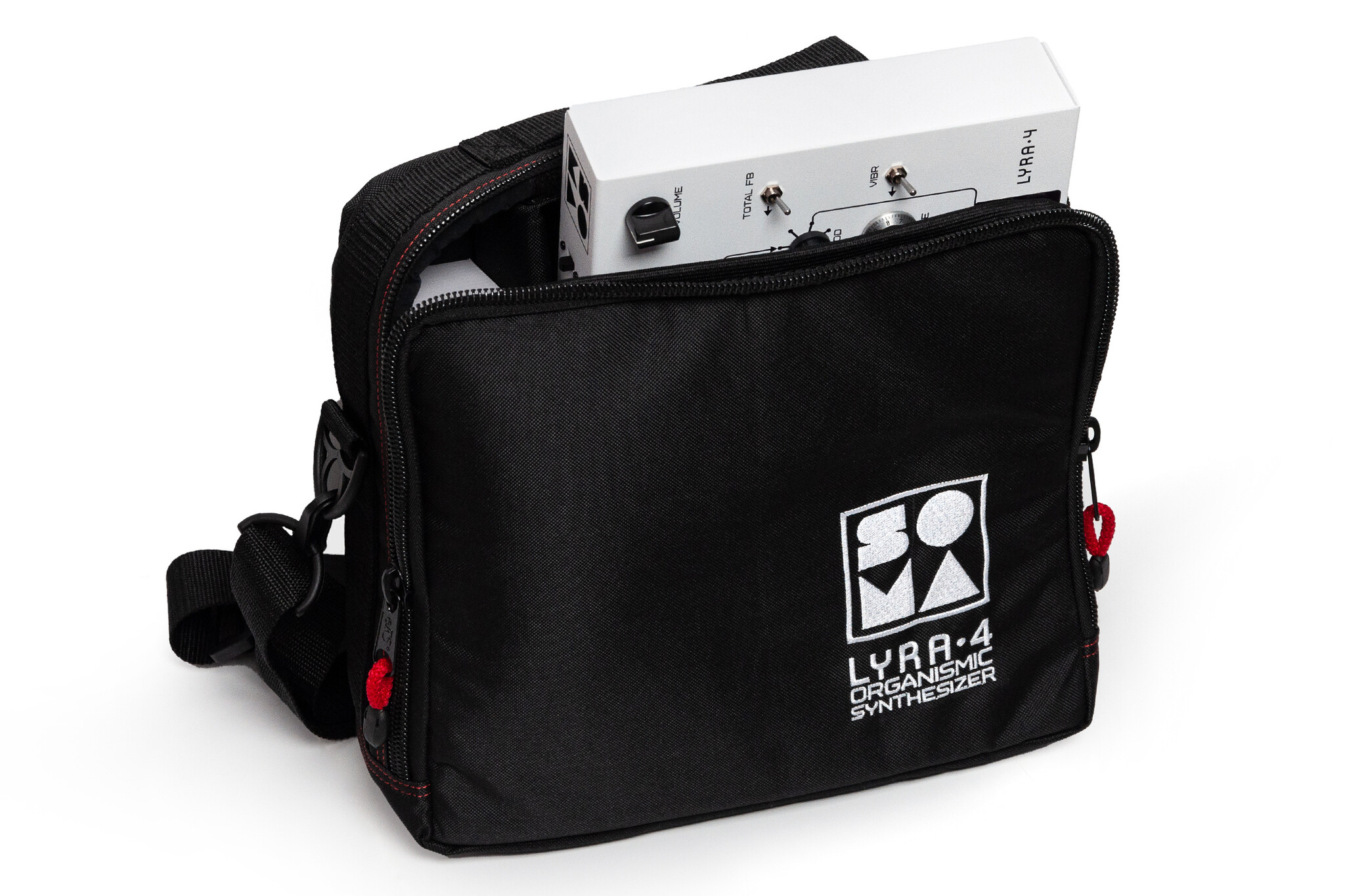 SOMA Lyra-4 Black - Volt Music Store