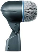 Shure Beta 52A microphone