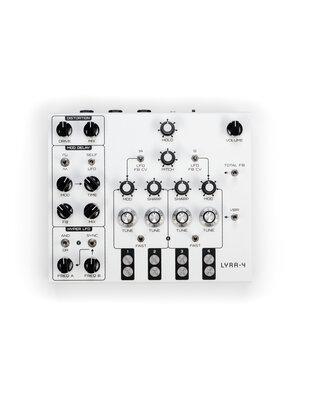 Soma Laboratory Lyra-4 White