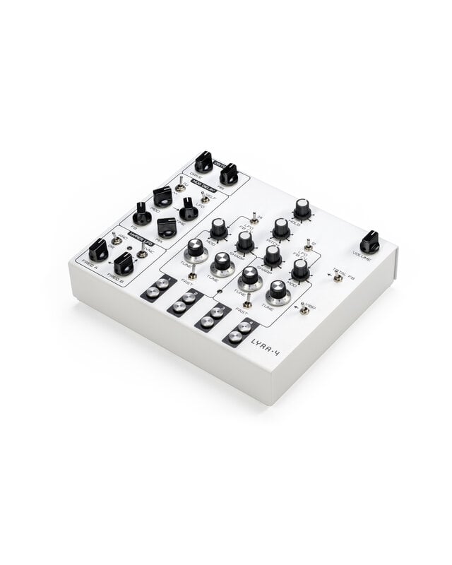 Soma Laboratory Lyra-4 White