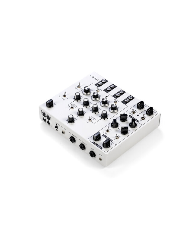 Soma Laboratory Lyra-4 White