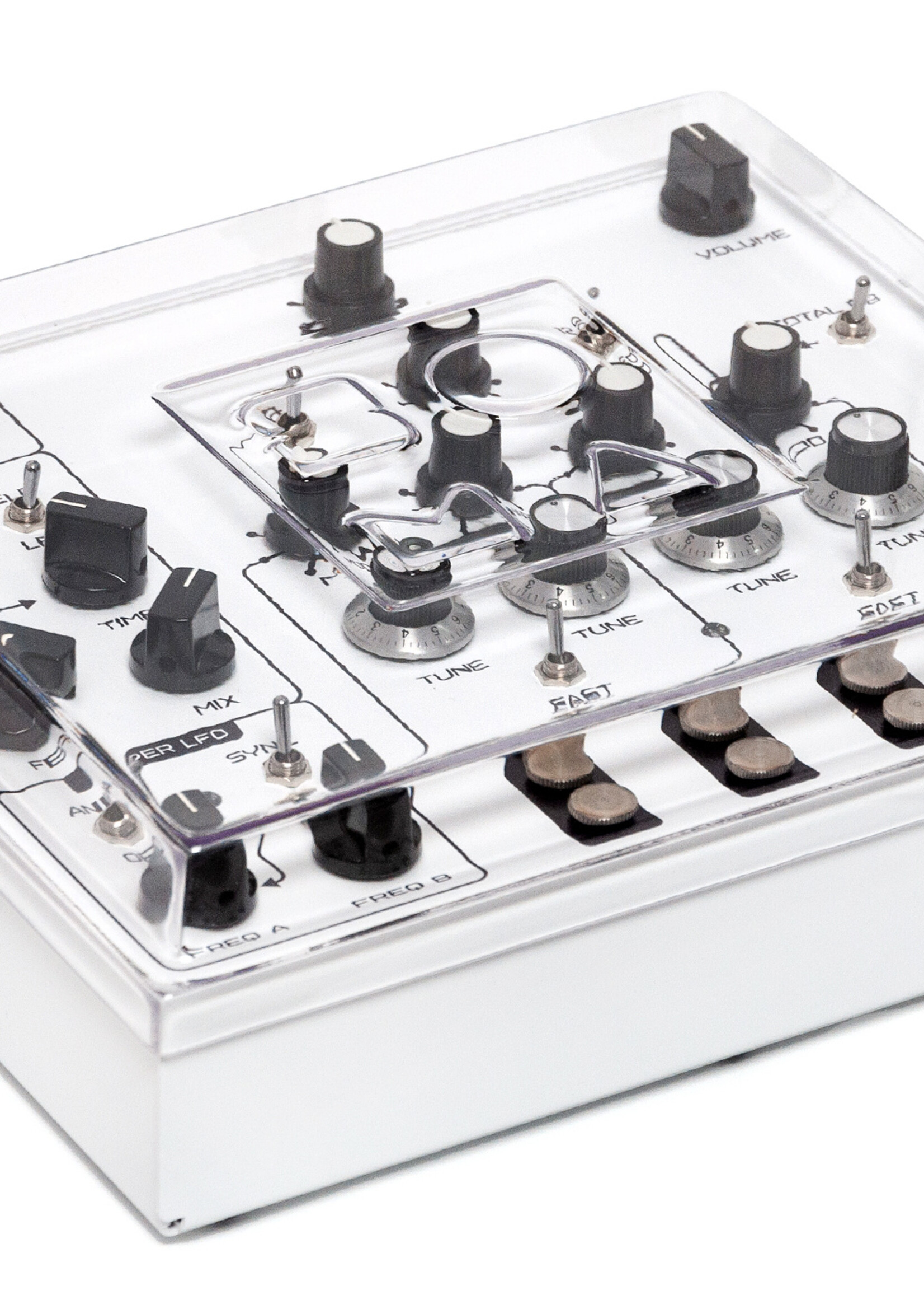Soma Laboratory Lyra-4 White